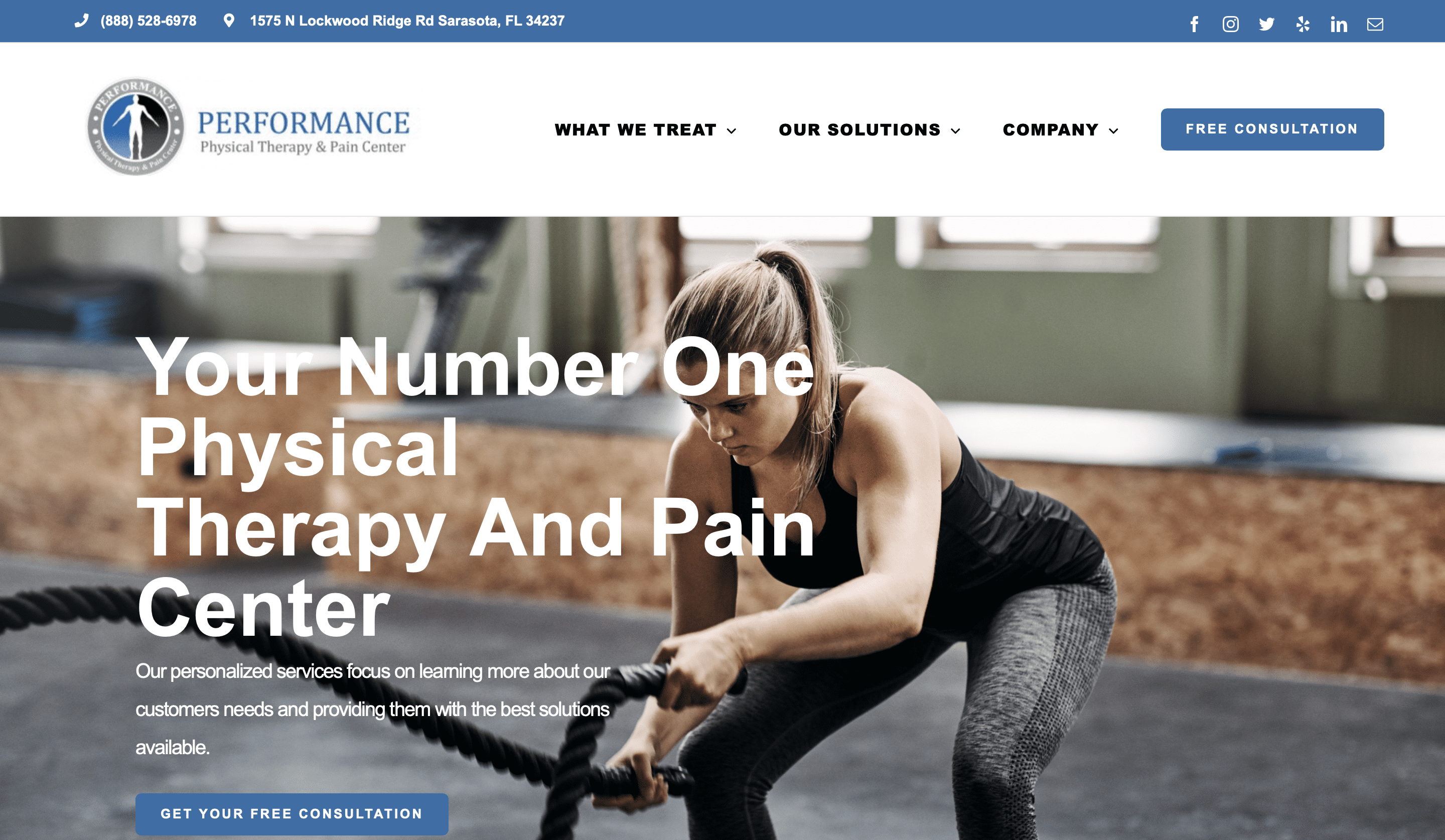 Performance Physical Therapy