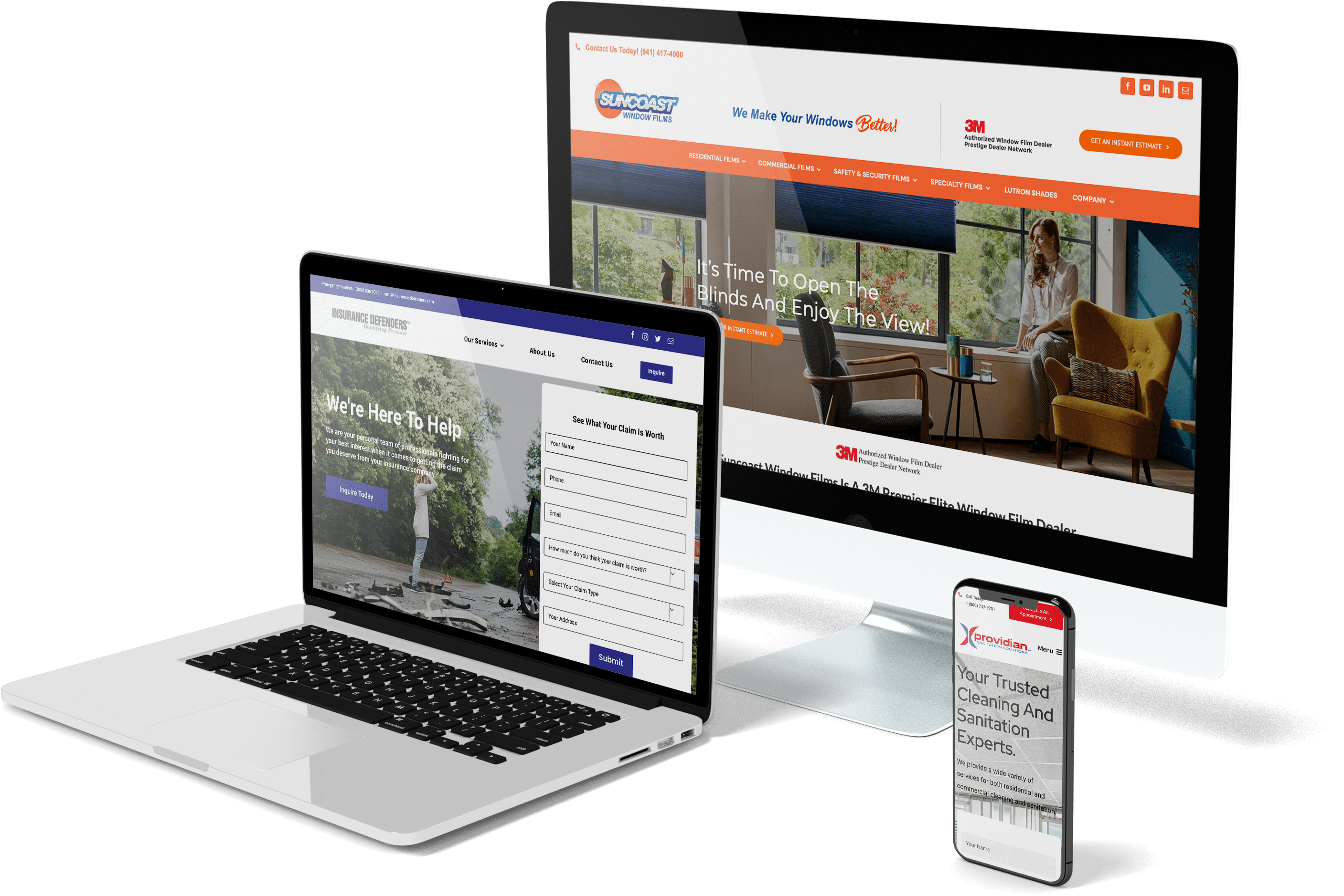 Theia Media Agency | Sarasota's Premier Marketing Agency