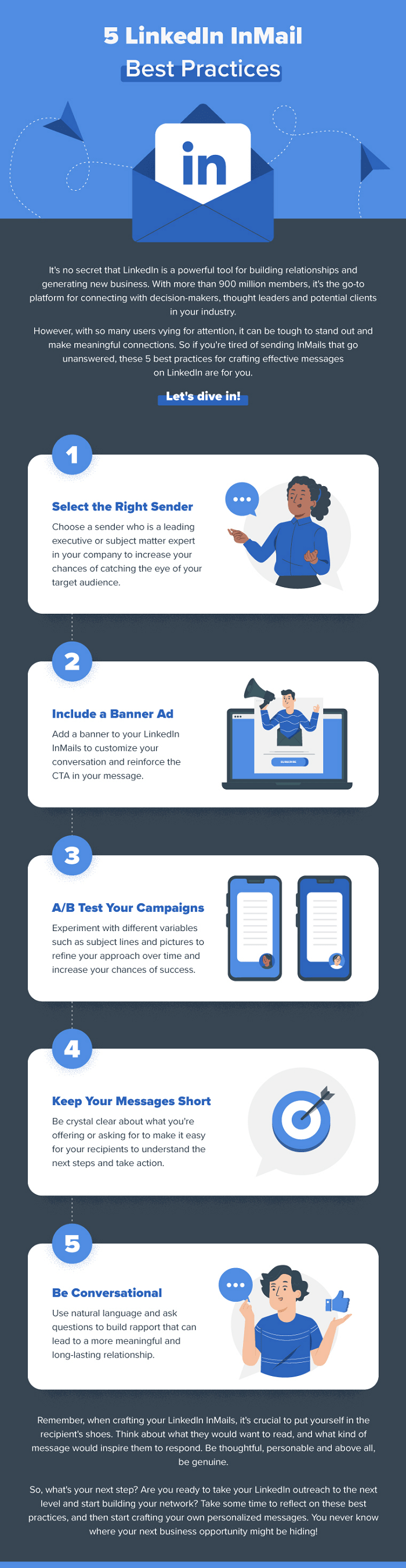 5 Best Practices for Generating New Business Prospects through LinkedIn ...