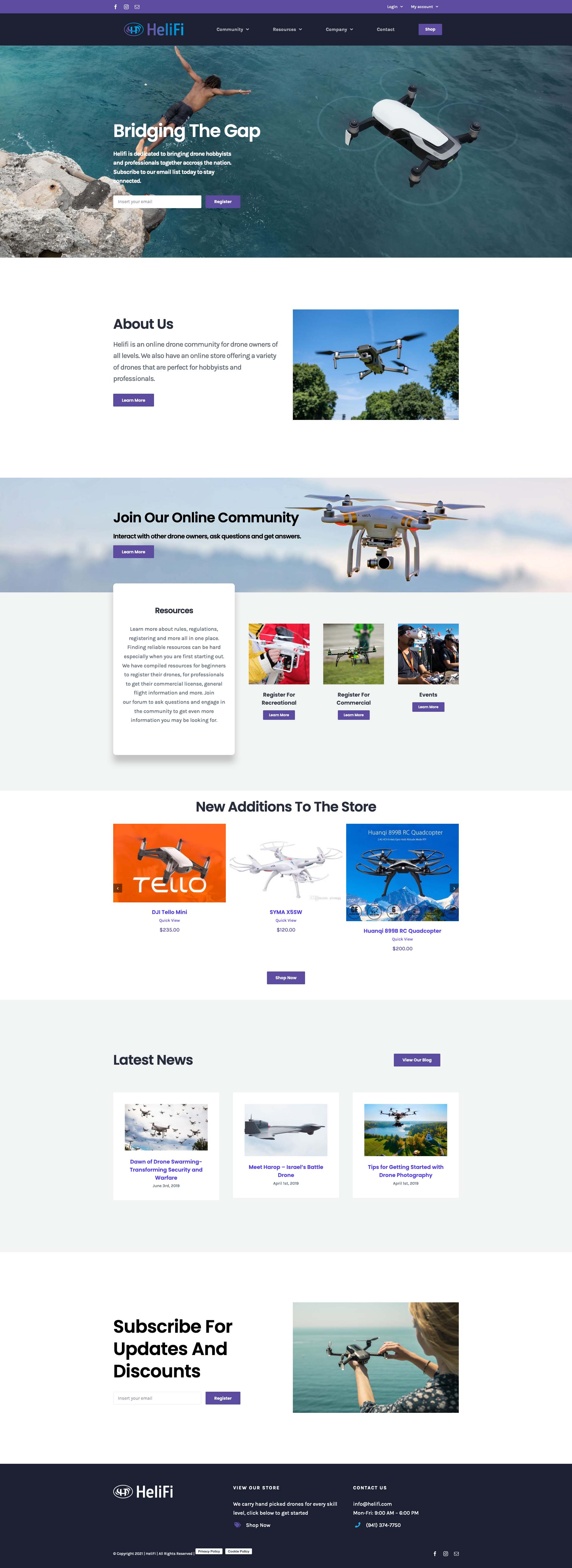 Full - HeliFi – Drone Community And Shop - helifi