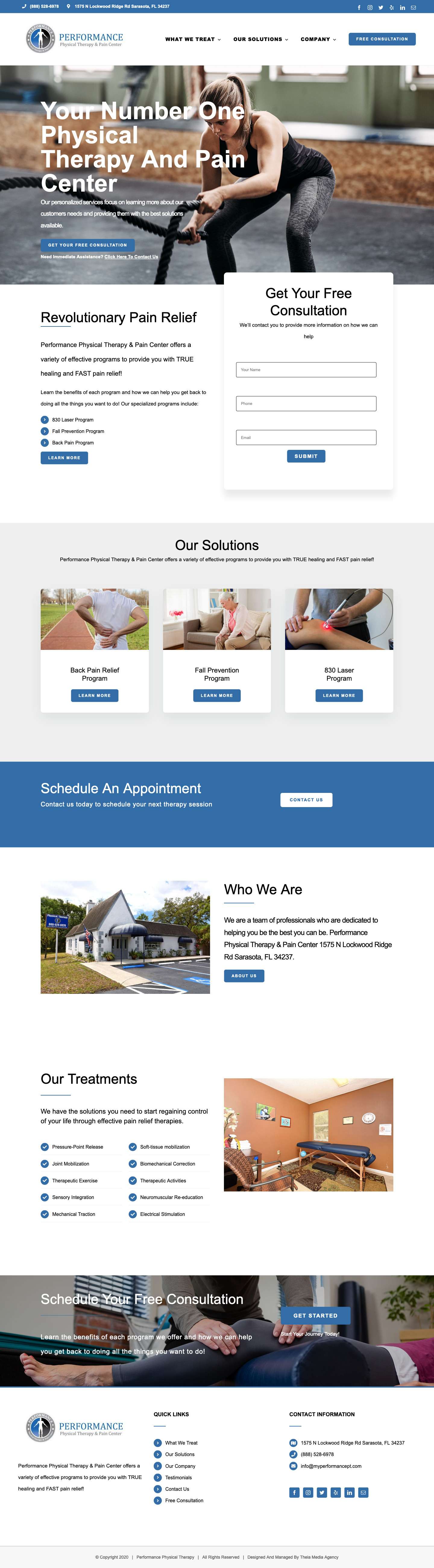 Screenshot_2020-09-02 Performance Physical Therapy - Revolutionary Pain Relief